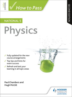 cover image of How to Pass National 5 Physics